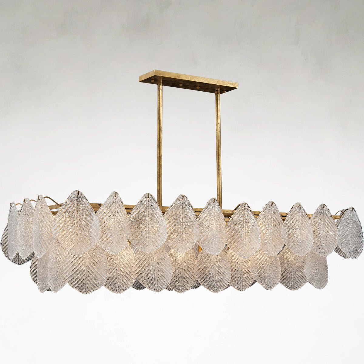 Leahs 24-Light Ceiling Chandelier