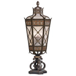 CHATEAU OUTDOOR 35" H Outdoor Pier Mount