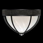 MIRAGE 18.75" W Round Flush Mount