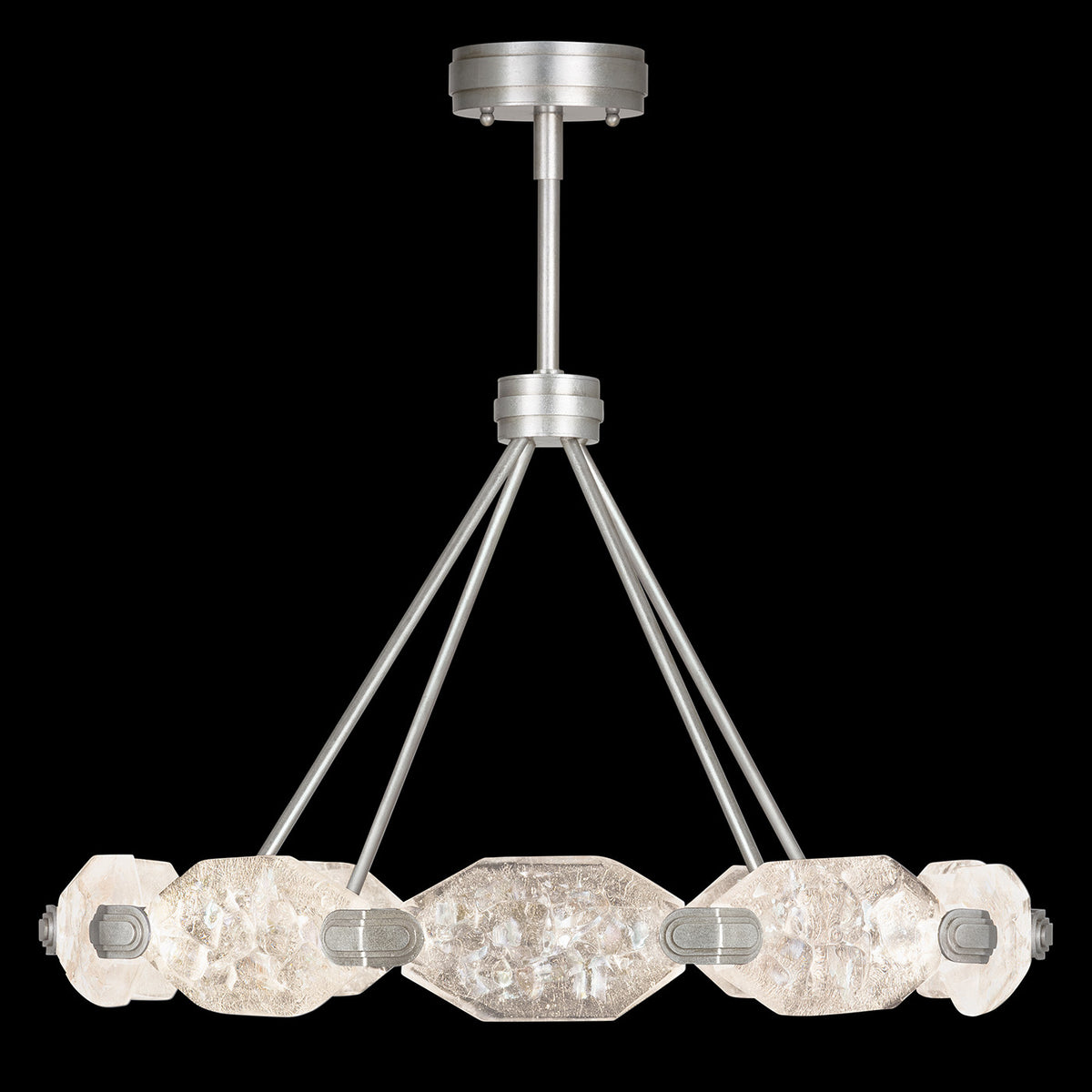 ALLISON PALADINO 32" W Round Pendant