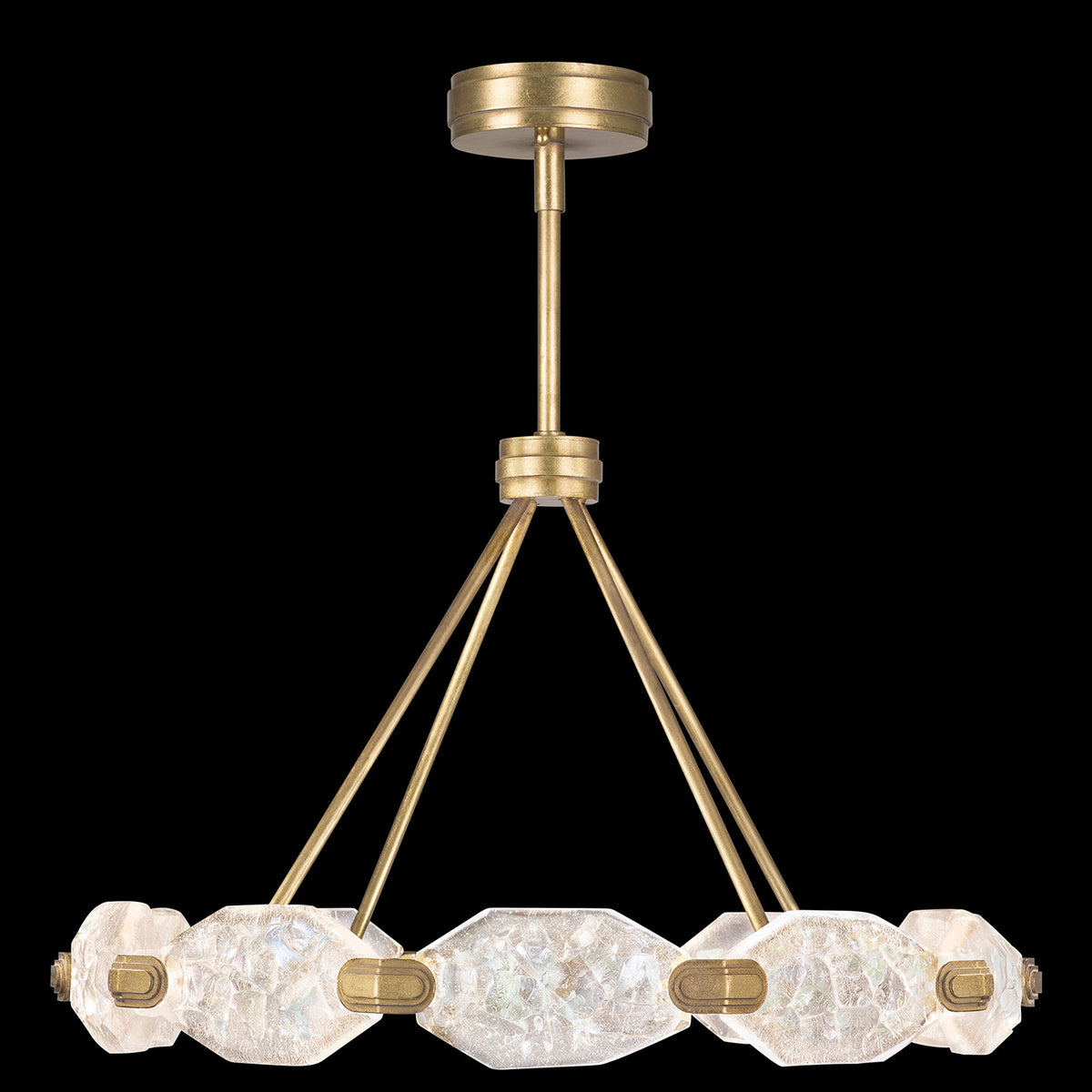 ALLISON PALADINO 32" W Round Pendant