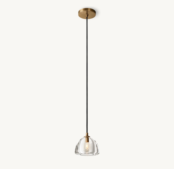Hemisphere Pendant