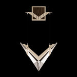 BLADE Adjustable Sconce