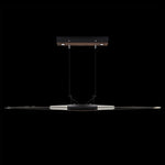 BLADE 52.125"W Linear Pendant