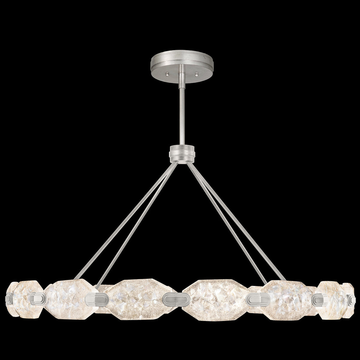 ALLISON PALADINO 48.5" W Round Pendant