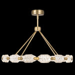 ALLISON PALADINO 48.5" W Round Pendant