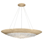 ARCTIC HALO 44" W Round Pendant