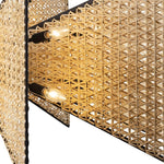 Varaluz Lighting - 379C16MBS - Machina - 16 Light Chandelier In Modern Style-33 Inches Tall and 48 Inches Wide
