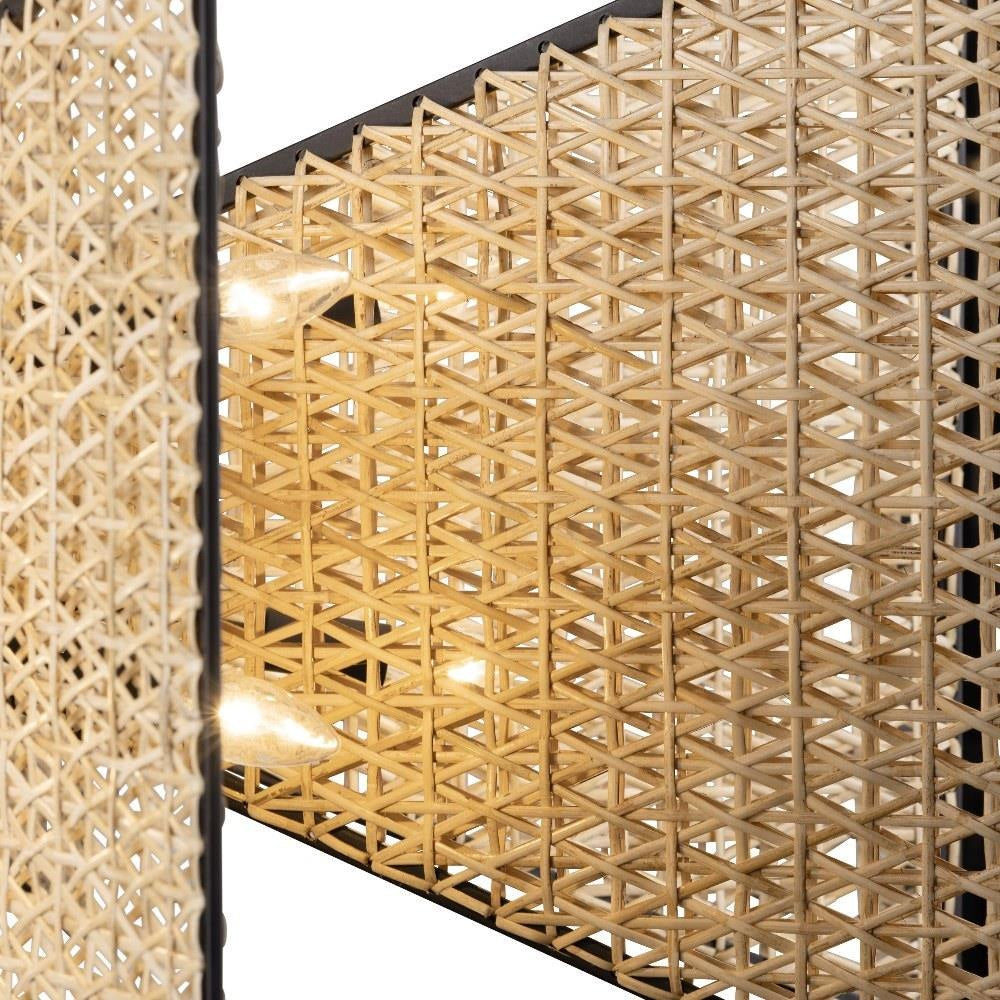 Varaluz Lighting - 379C16MBS - Machina - 16 Light Chandelier In Modern Style-33 Inches Tall and 48 Inches Wide
