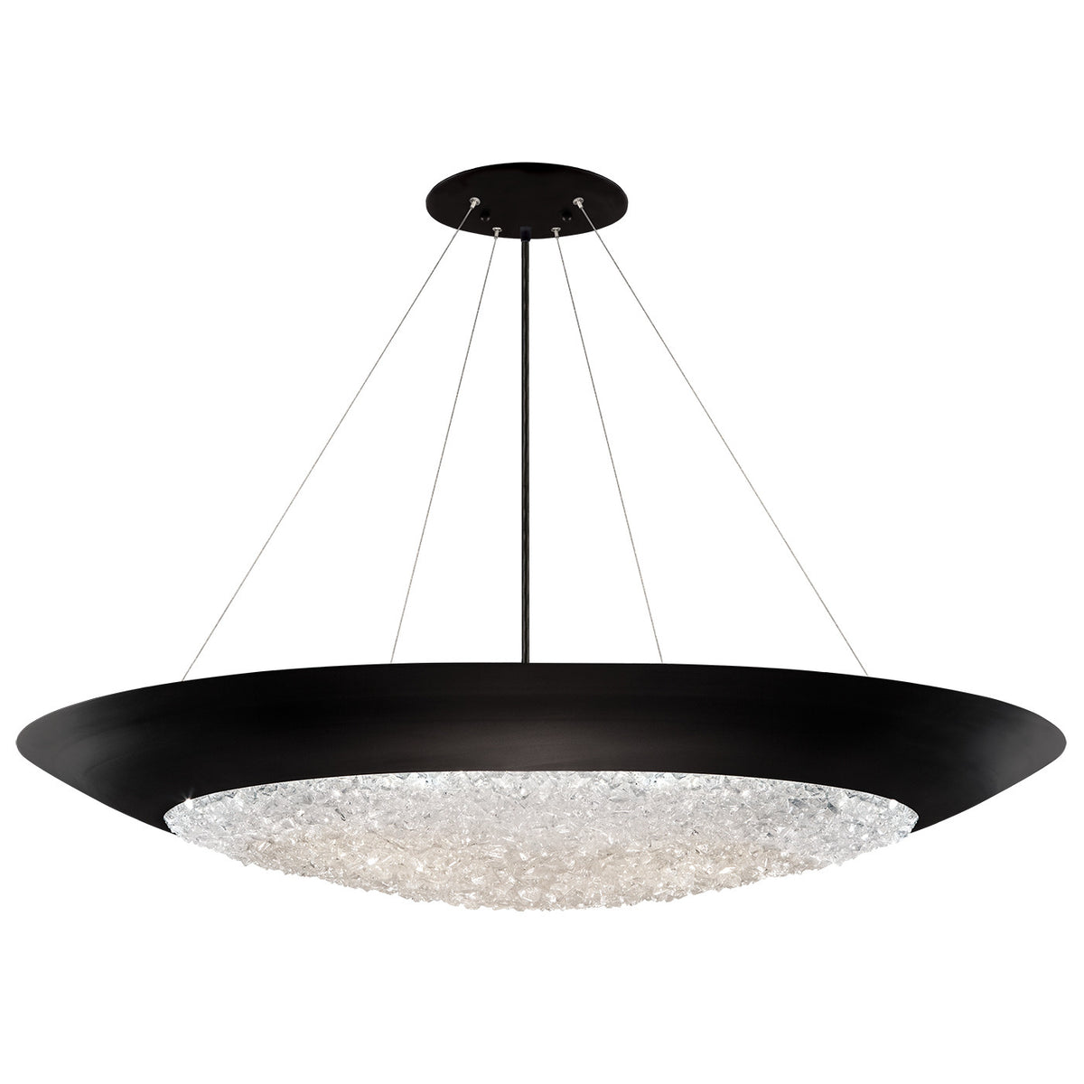 ARCTIC HALO 44" W Round Pendant