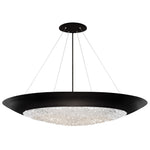 ARCTIC HALO 44" W Round Pendant