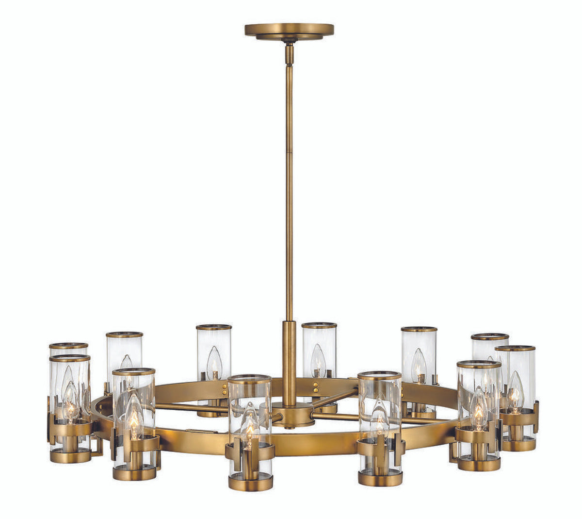 Reeve Ring Chandelier
