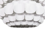 Varaluz Lighting - 382F06AGGD - Swoon - 6 Light Foyer In Modern Style-26.25 Inches Tall and 20 Inches Wide