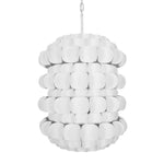 Varaluz Lighting - 382F06AGGD - Swoon - 6 Light Foyer In Modern Style-26.25 Inches Tall and 20 Inches Wide