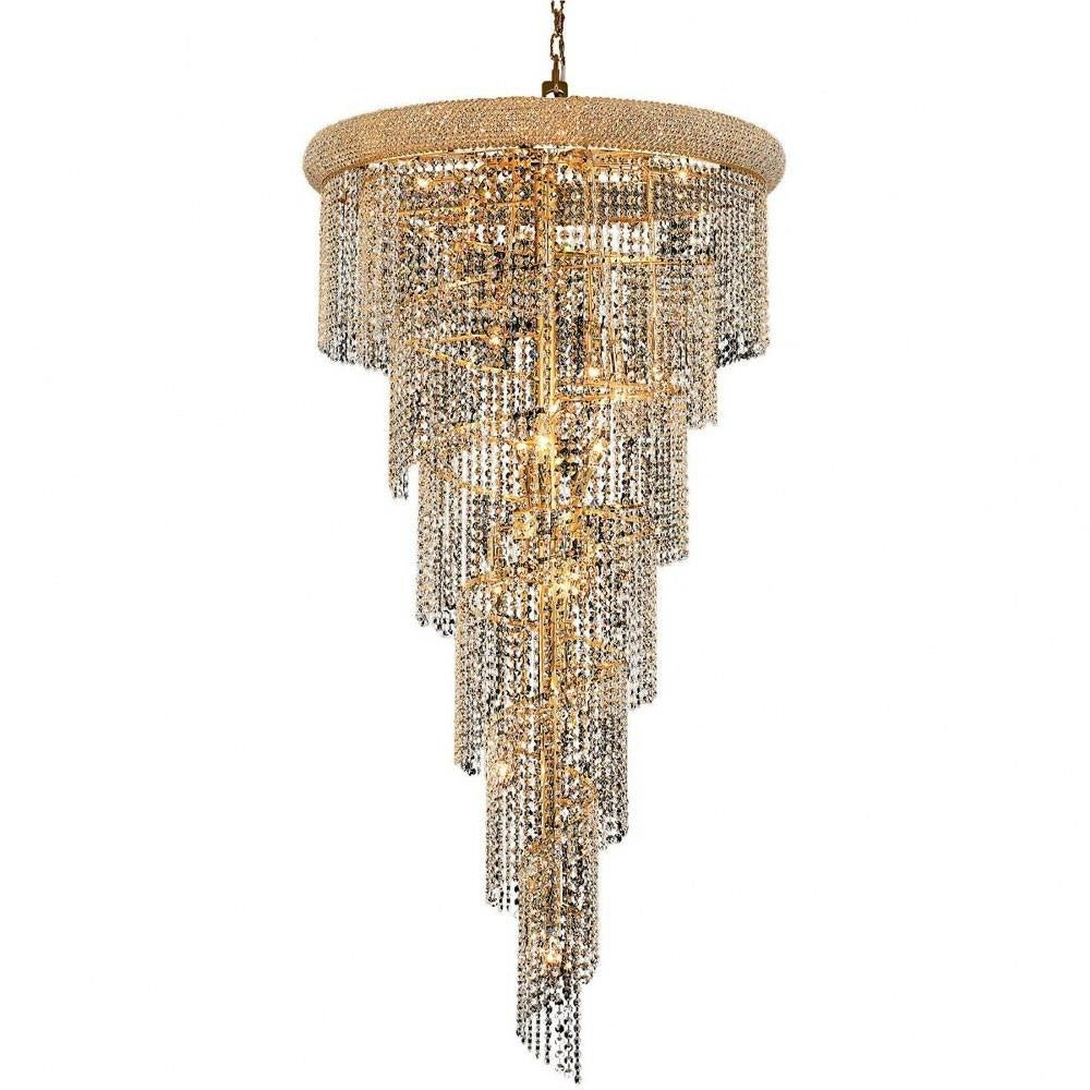 Bailey Street Home - 390-BEL-3339304 - Crofters Square - Twenty-Two Light Chandelier