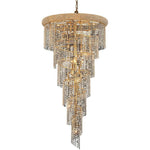 Bailey Street Home - 390-BEL-3339304 - Crofters Square - Twenty-Two Light Chandelier