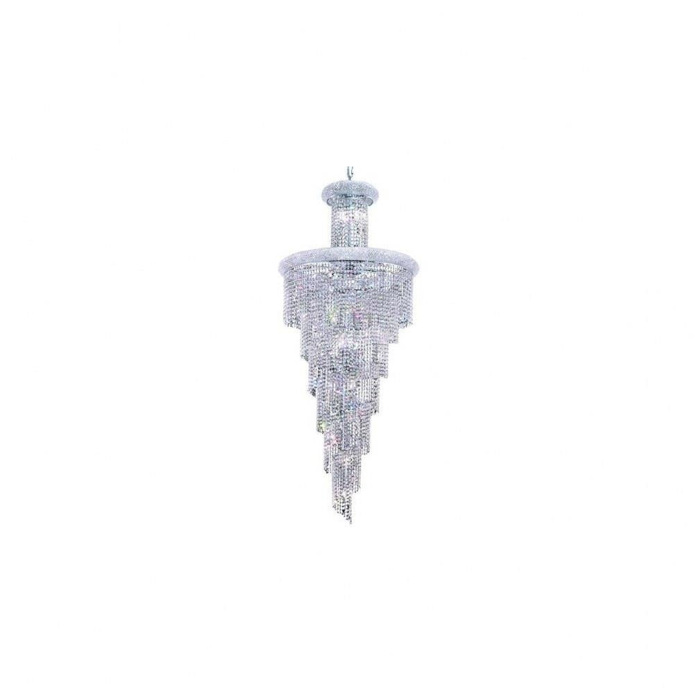 Bailey Street Home - 390-BEL-3339340 - Crofters Square - Twenty-Eight Light Chandelier