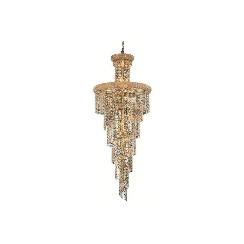 Bailey Street Home - 390-BEL-3339340 - Crofters Square - Twenty-Eight Light Chandelier