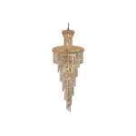 Bailey Street Home - 390-BEL-3339340 - Crofters Square - Twenty-Eight Light Chandelier