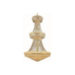 Bailey Street Home - 390-BEL-3339418 - St Ann's Top - Twenty-Eight Light Chandelier