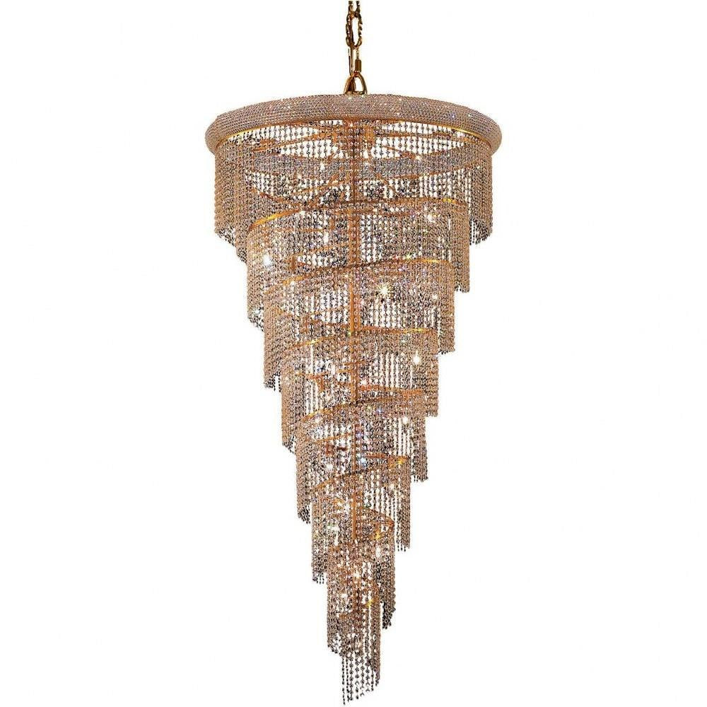 Bailey Street Home - 390-BEL-3339574 - Crofters Square - Twenty-Six Light Chandelier