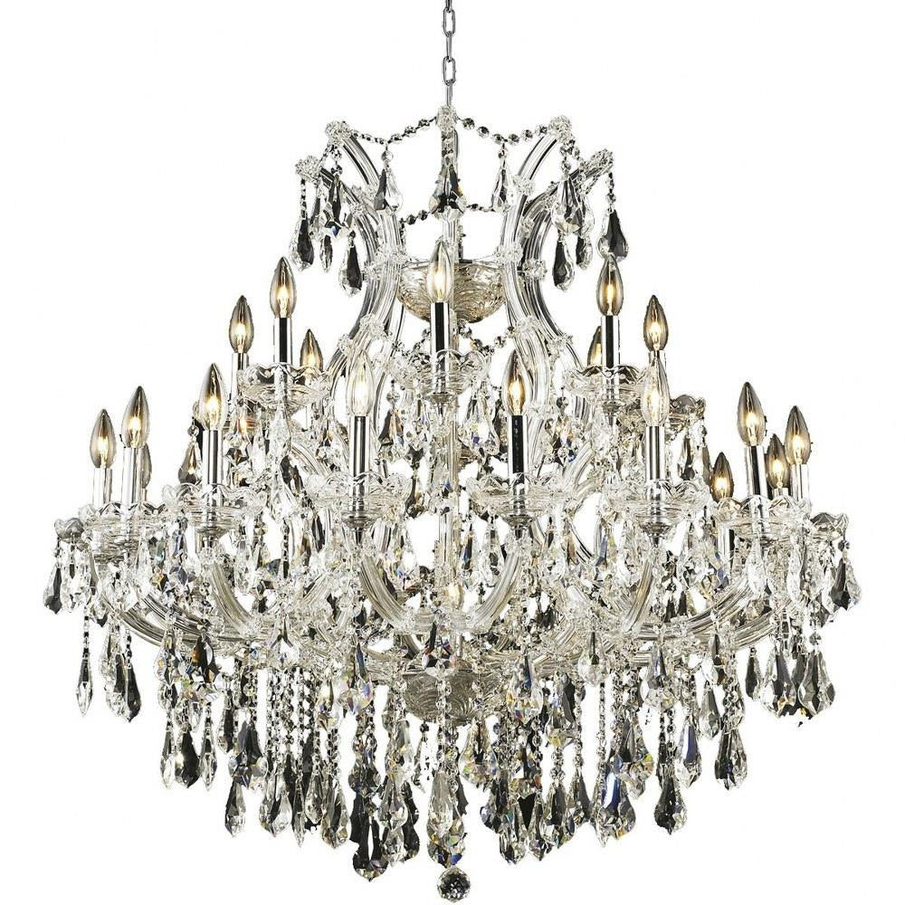 Bailey Street Home - 390-BEL-3339723 - Sycamore Ground - Twenty-Four Light Chandelier