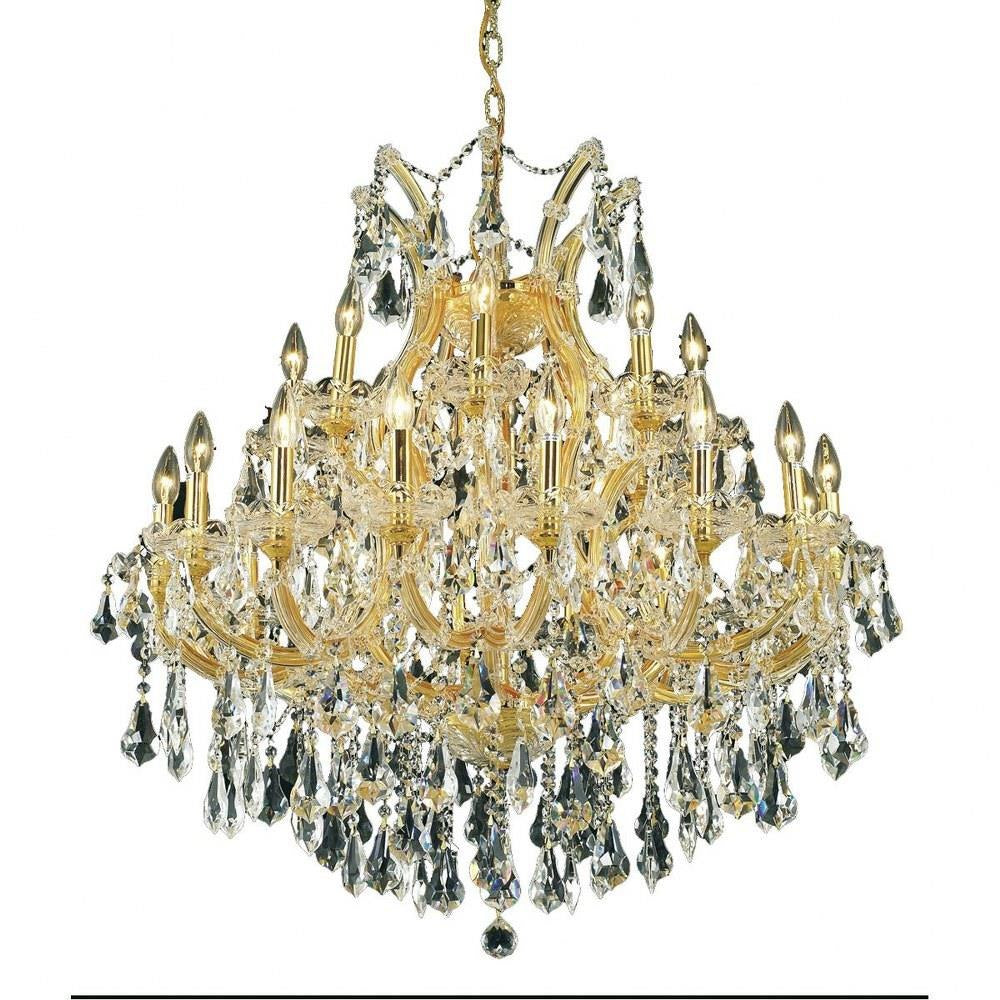 Bailey Street Home - 390-BEL-3339723 - Sycamore Ground - Twenty-Four Light Chandelier
