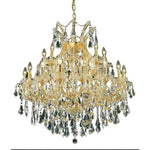 Bailey Street Home - 390-BEL-3339723 - Sycamore Ground - Twenty-Four Light Chandelier