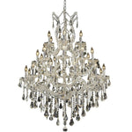 Bailey Street Home - 390-BEL-3339828 - Sycamore Ground - Twenty-Eight Light Chandelier