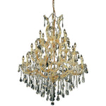 Bailey Street Home - 390-BEL-3339828 - Sycamore Ground - Twenty-Eight Light Chandelier