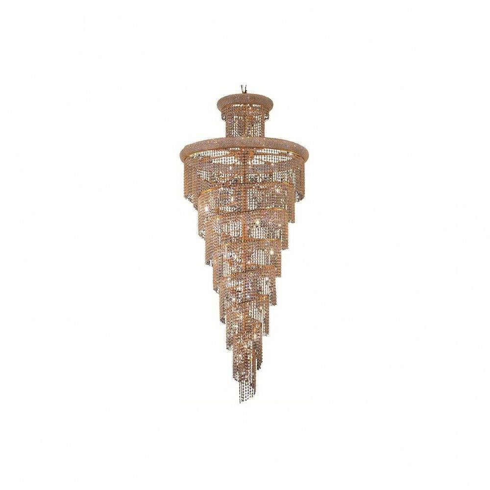 Bailey Street Home - 390-BEL-3339848 - Crofters Square - Thirty-Two Light Chandelier