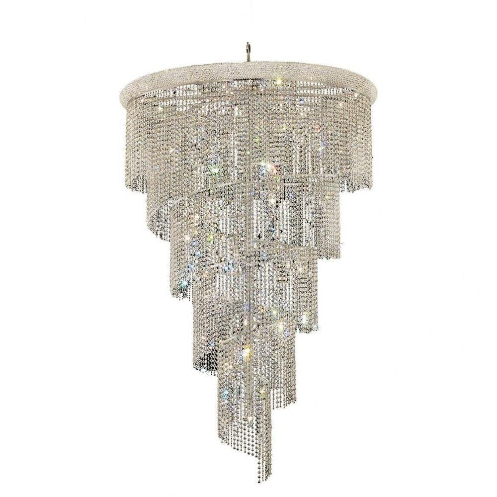 Bailey Street Home - 390-BEL-3339860 - Crofters Square - Twenty-Nine Light Chandelier