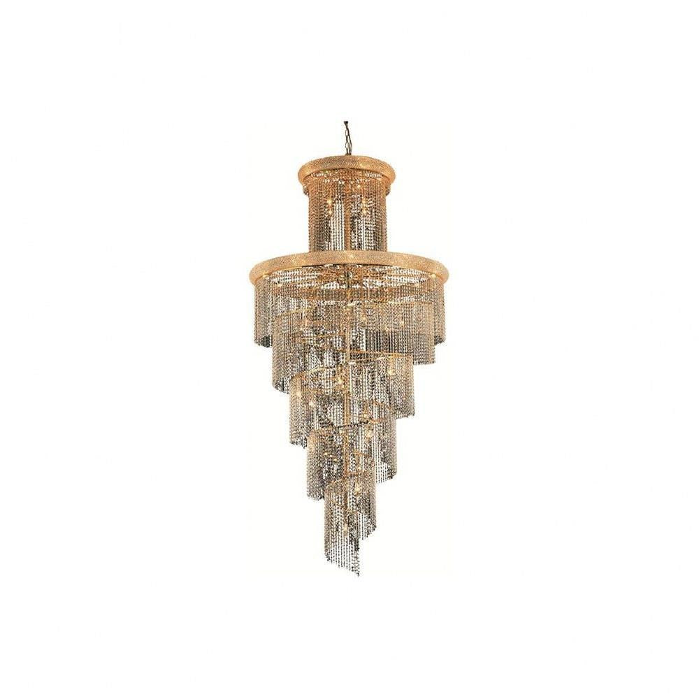 Bailey Street Home - 390-BEL-3340065 - Crofters Square - Fourty-One Light Chandelier