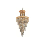 Bailey Street Home - 390-BEL-3340065 - Crofters Square - Fourty-One Light Chandelier