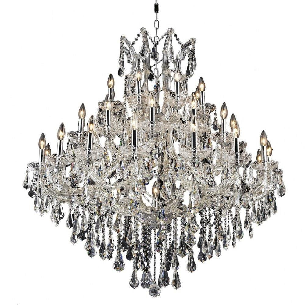 Bailey Street Home - 390-BEL-3340129 - Sycamore Ground - Thirty-Seven Light Chandelier