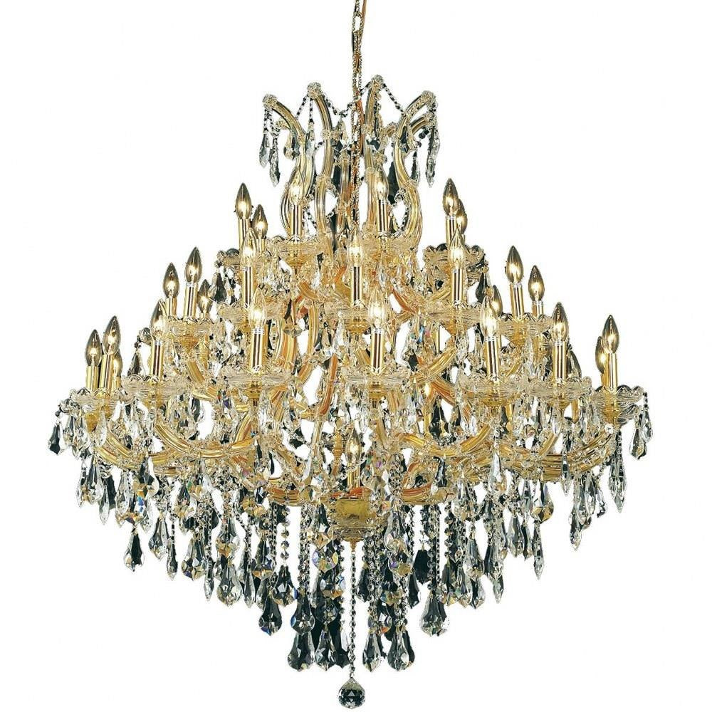 Bailey Street Home - 390-BEL-3340129 - Sycamore Ground - Thirty-Seven Light Chandelier