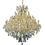 Bailey Street Home - 390-BEL-3340129 - Sycamore Ground - Thirty-Seven Light Chandelier