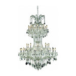 Bailey Street Home - 390-BEL-3340173 - Sycamore Ground - Thirty-Six Light Chandelier