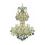 Bailey Street Home - 390-BEL-3340173 - Sycamore Ground - Thirty-Six Light Chandelier