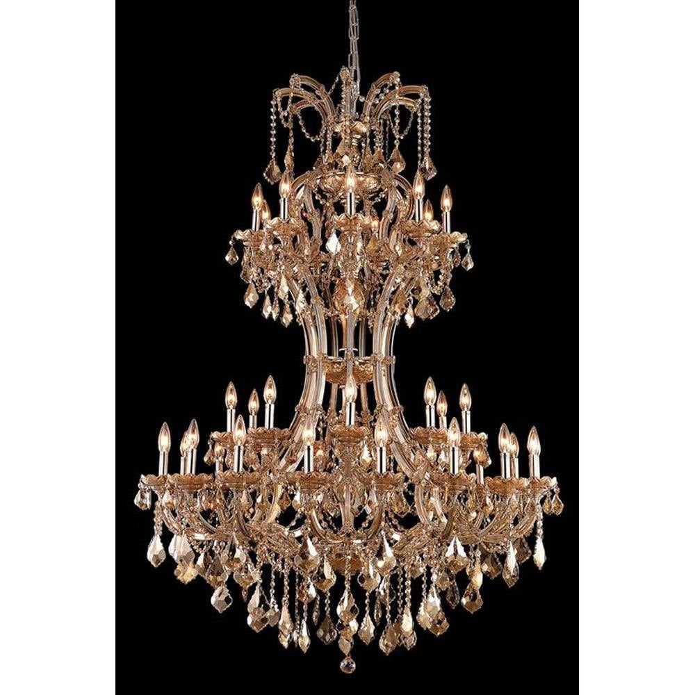 Bailey Street Home - 390-BEL-3340173 - Sycamore Ground - Thirty-Six Light Chandelier