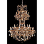 Bailey Street Home - 390-BEL-3340173 - Sycamore Ground - Thirty-Six Light Chandelier