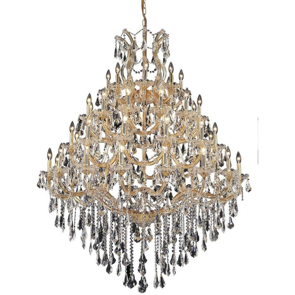 Bailey Street Home - 390-BEL-3340262 - Sycamore Ground - Fourty-Nine Light Chandelier