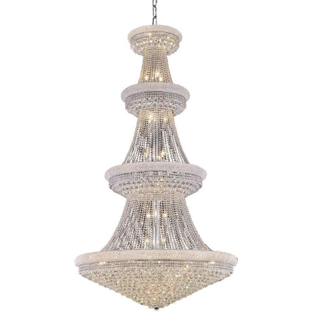 Bailey Street Home - 390-BEL-3340266 - St Ann's Top - Fourty-Two Light Chandelier