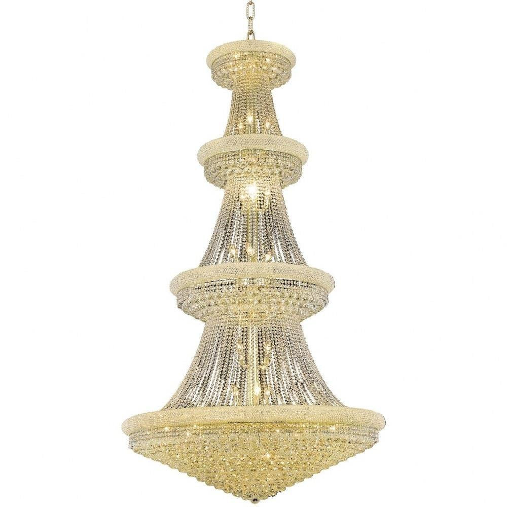 Bailey Street Home - 390-BEL-3340266 - St Ann's Top - Fourty-Two Light Chandelier