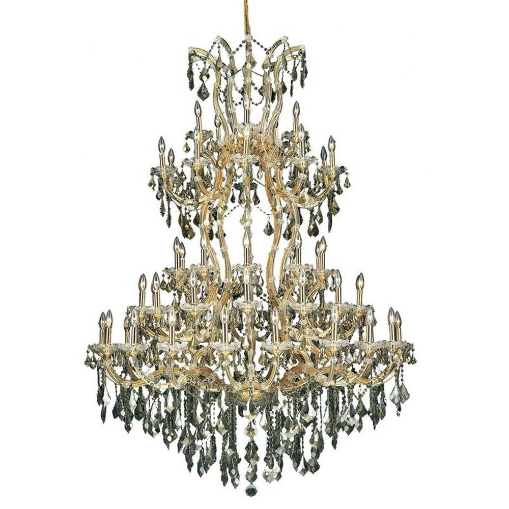 Bailey Street Home - 390-BEL-3340334 - Sycamore Ground - Sixty-One Light Chandelier