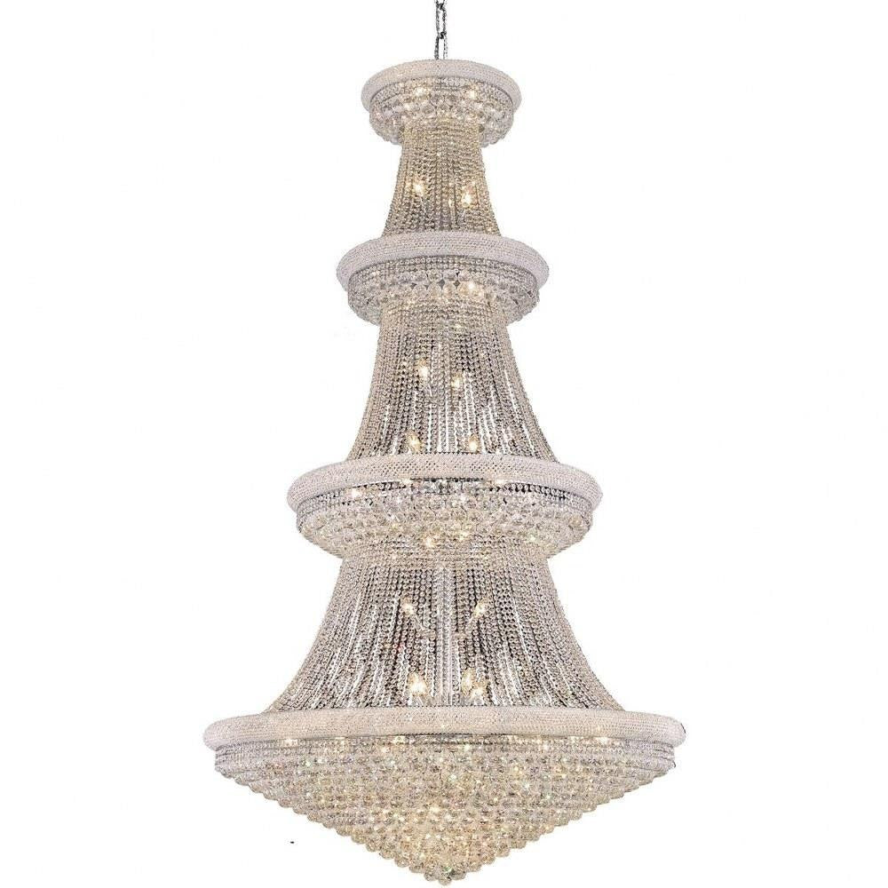 Bailey Street Home - 390-BEL-3340406 - St Ann's Top - Fourty-Eight Light Chandelier