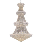 Bailey Street Home - 390-BEL-3340406 - St Ann's Top - Fourty-Eight Light Chandelier