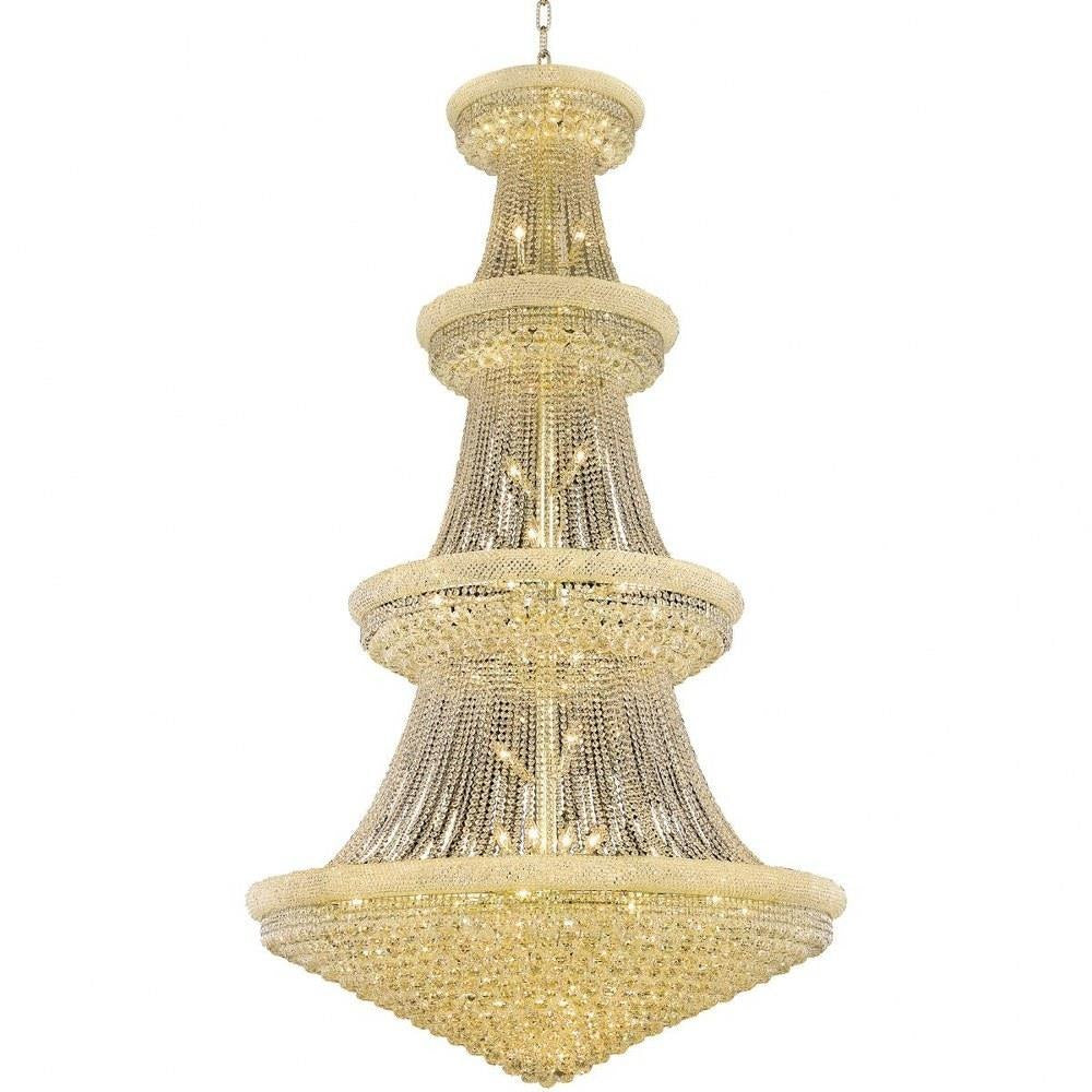 Bailey Street Home - 390-BEL-3340406 - St Ann's Top - Fourty-Eight Light Chandelier