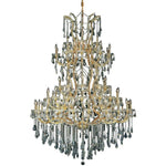 Bailey Street Home - 390-BEL-3340426 - Sycamore Ground - Sixty-One Light Chandelier
