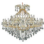 Bailey Street Home - 390-BEL-3340434 - Sycamore Ground - Fourty-Nine Light Chandelier